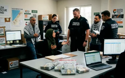 US Sanctions Four Sham Charities Linked to Hamas Terrorist Funding