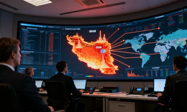 Escalated Digital Asset Outflows from Iranian Platforms During Conflict