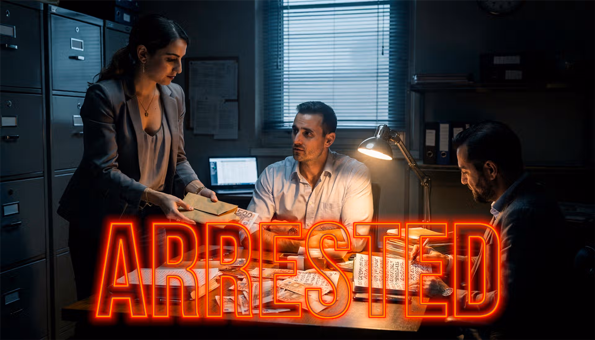 Authorities in Italy Seize 93 Million Euros in Massive Tax Laundering Case