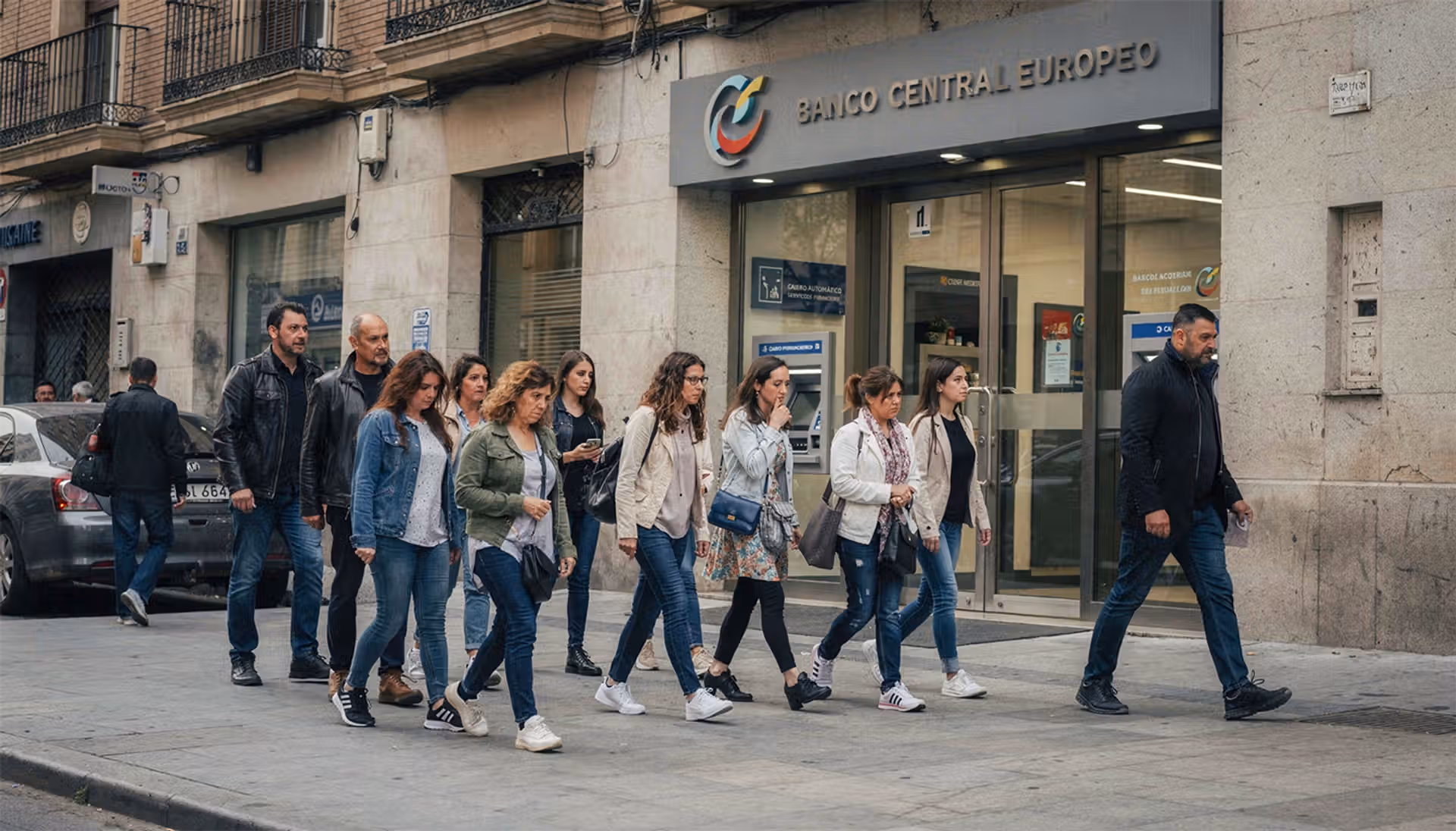 Spanish Authorities Uncover Scheme Exploiting Displaced Ukrainien Women for Money Laundering Purposes