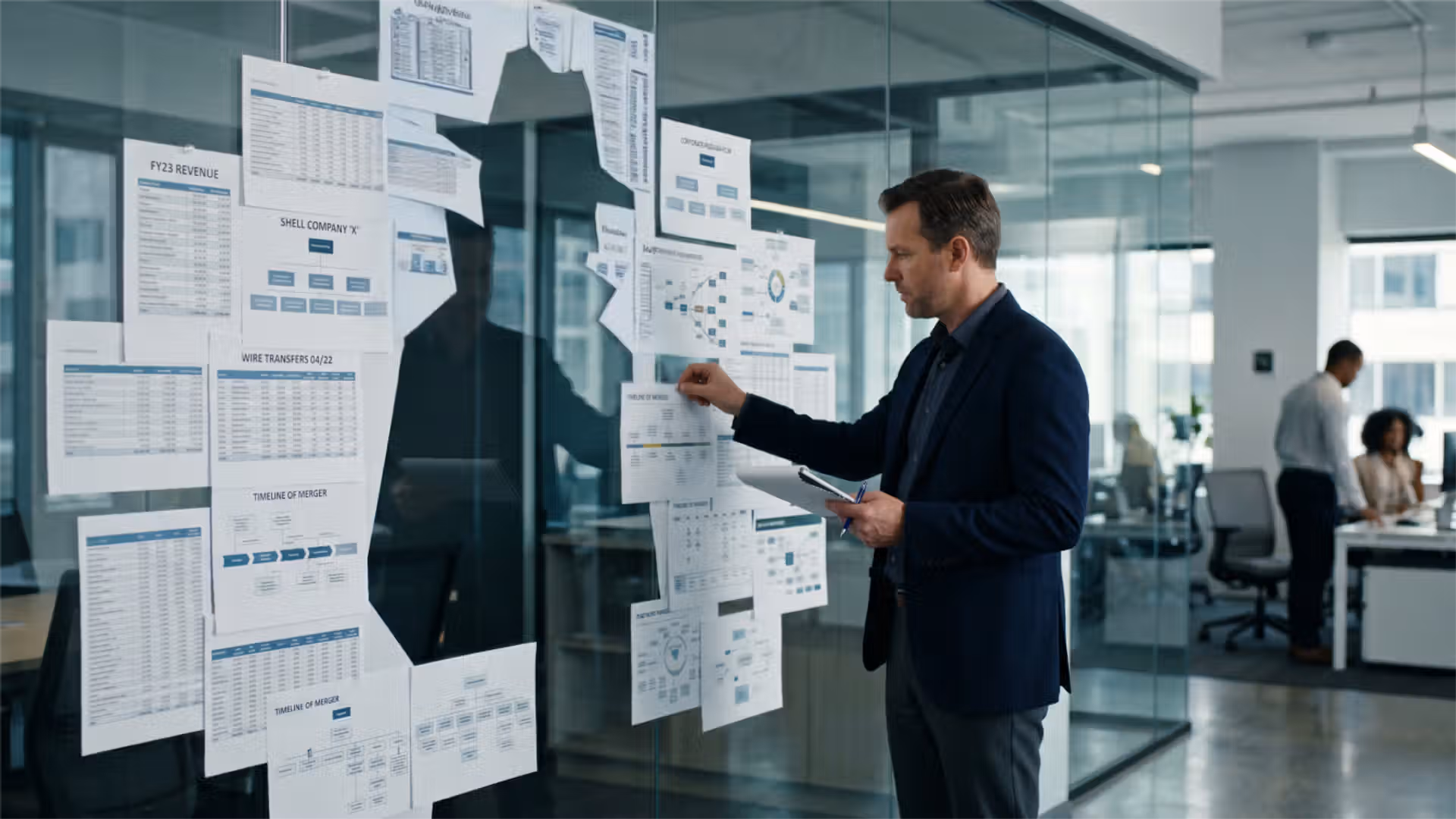 The Blind Spot in Financial Crime: Why the People Who Should Be Stopping It Are Letting It Through