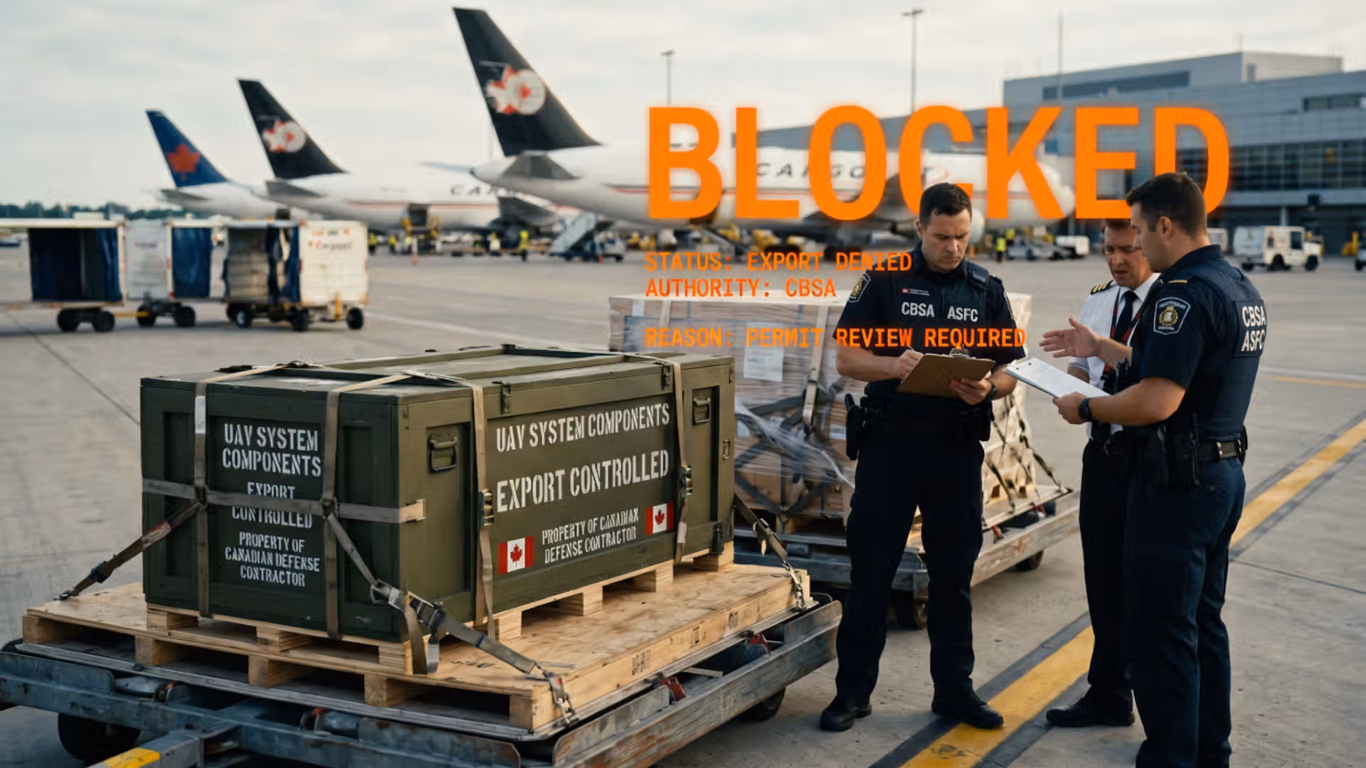 fintrac defense sector aerospace money laundering sanctions evasion