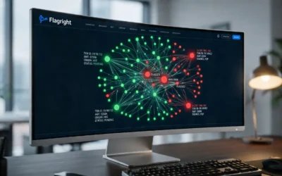 Flagright AI Forensics Enhances Global Anti Money Laundering Efforts