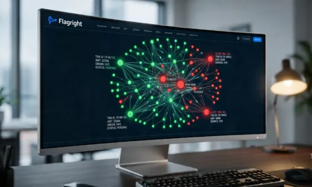Flagright AI Forensics Enhances Global Anti Money Laundering Efforts