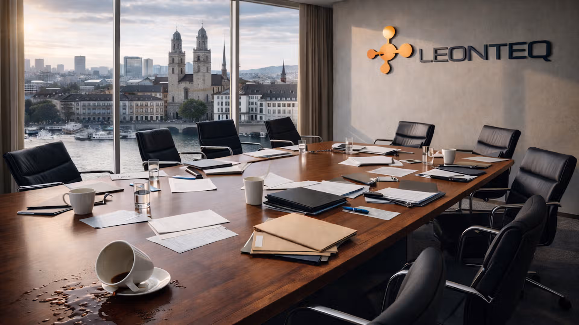 Leonteq Management Discharge Postponed Amid Serious Compliance Allegations