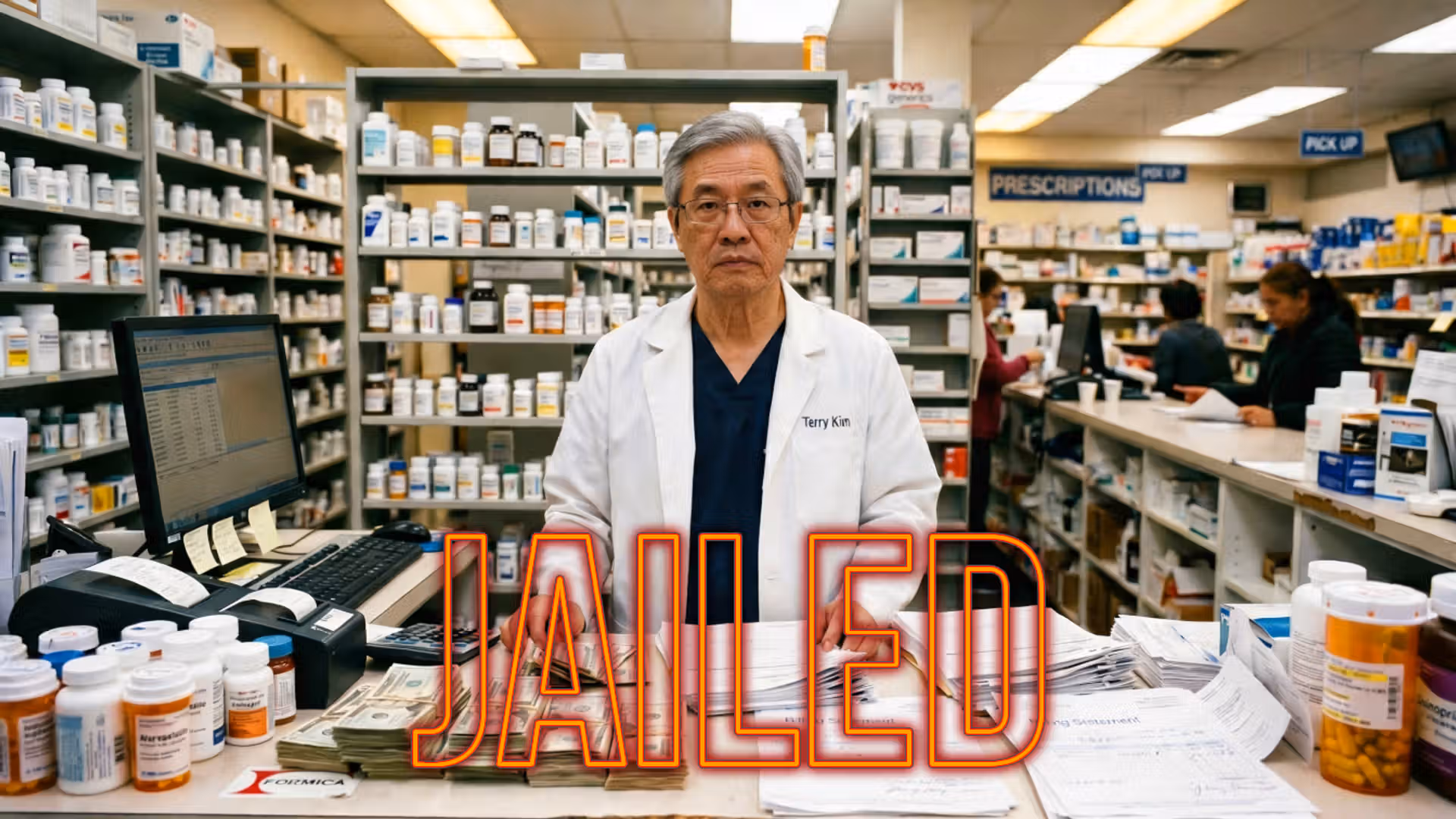 Queens Pharmacy Owner Sentenced to 63 Months in Jail for a $24.4 Million Fraud