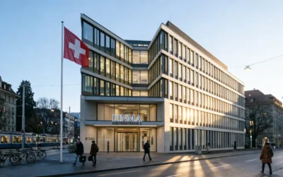 Swiss Regulator FINMA Updates Anti Money Laundering Standards for 2026