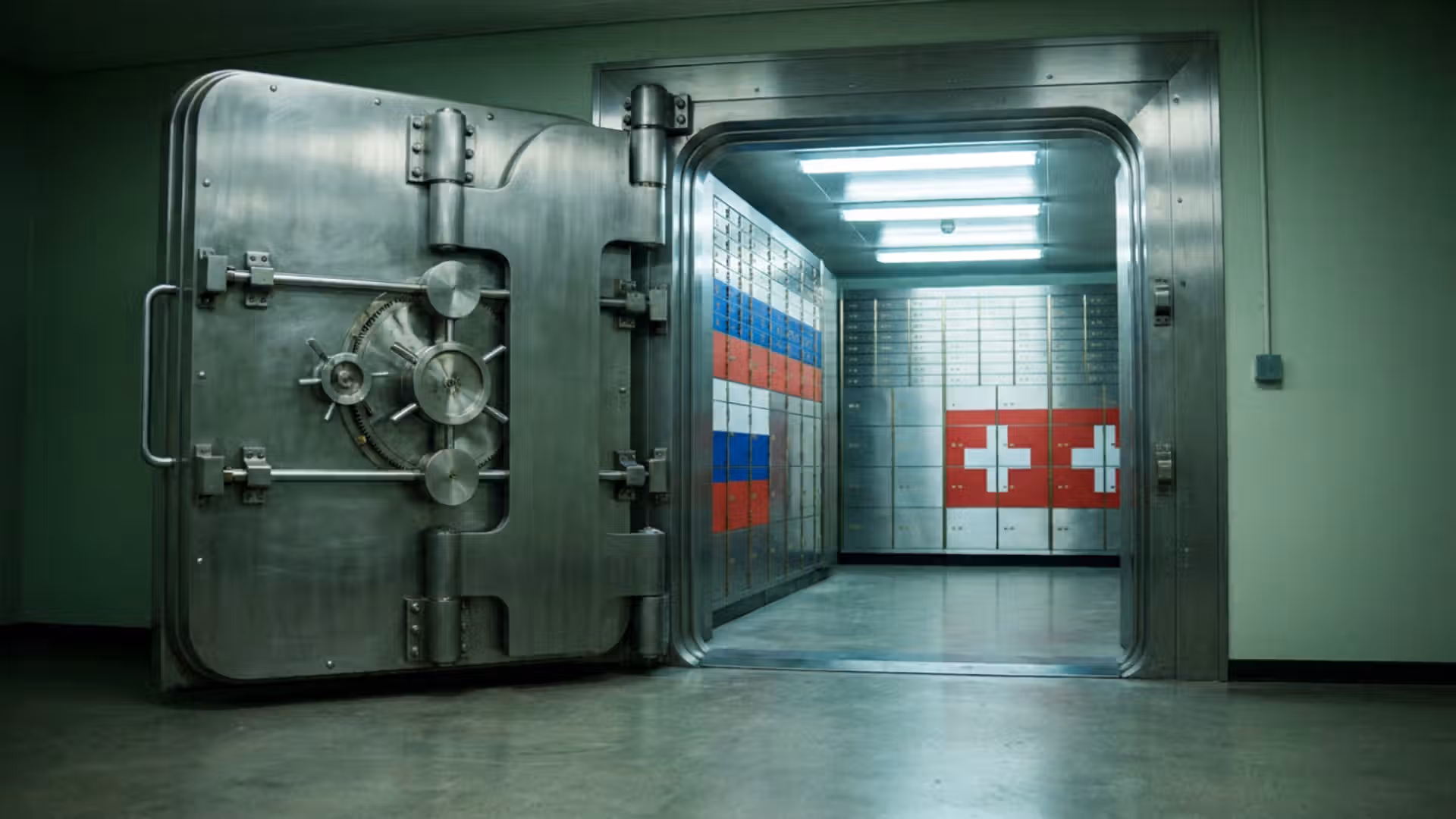 Swiss Authorities Target Illicit Networks Over Sanctions Evasion