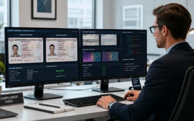 The Growing Threat of Synthetic Identity Fraud and Automated Liveness Bypasses