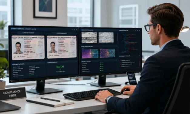 The Growing Threat of Synthetic Identity Fraud and Automated Liveness Bypasses