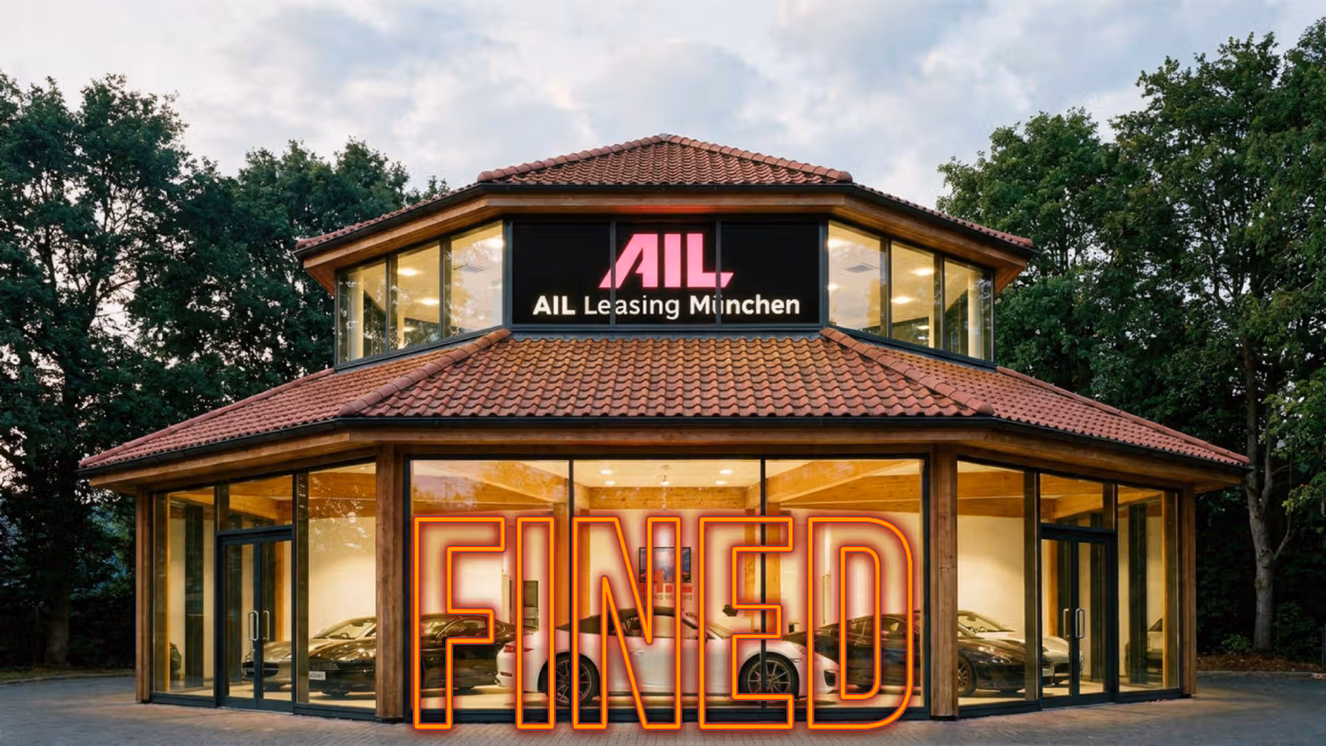 BaFin Fines AIL Leasing München AG €75,000 Over AML Failures