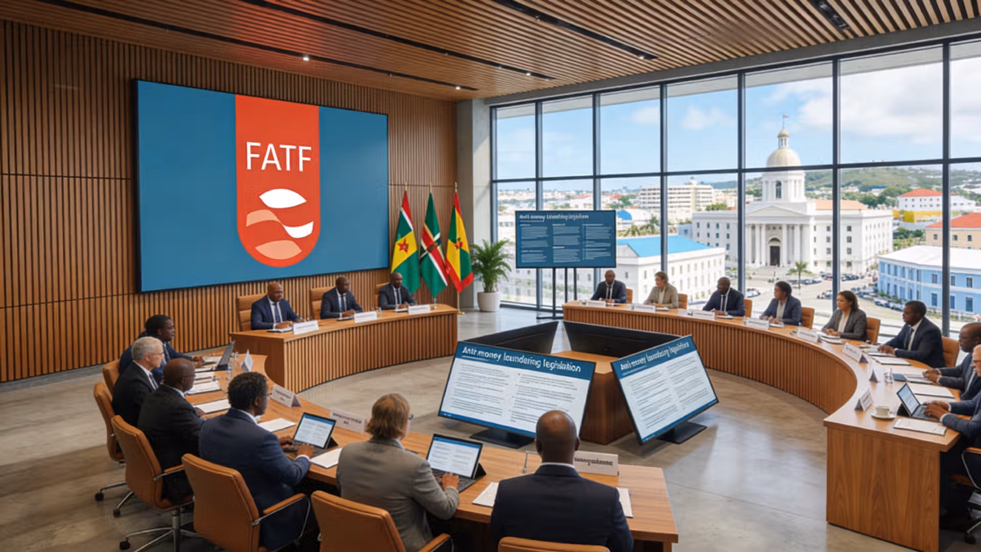 The FATF Regional Compliance Progress Across the Caribbean Perimeter