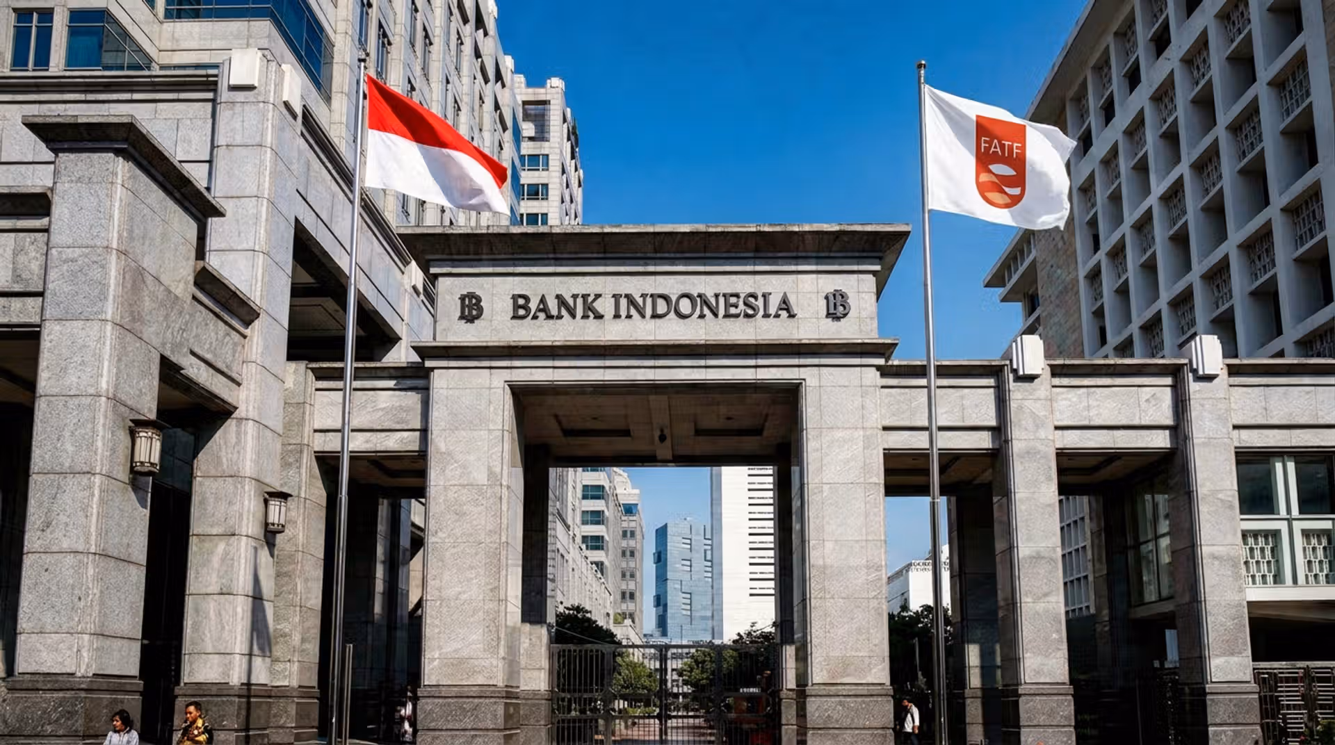 FATF Upgrades Indonesia to Full Technical Compliance