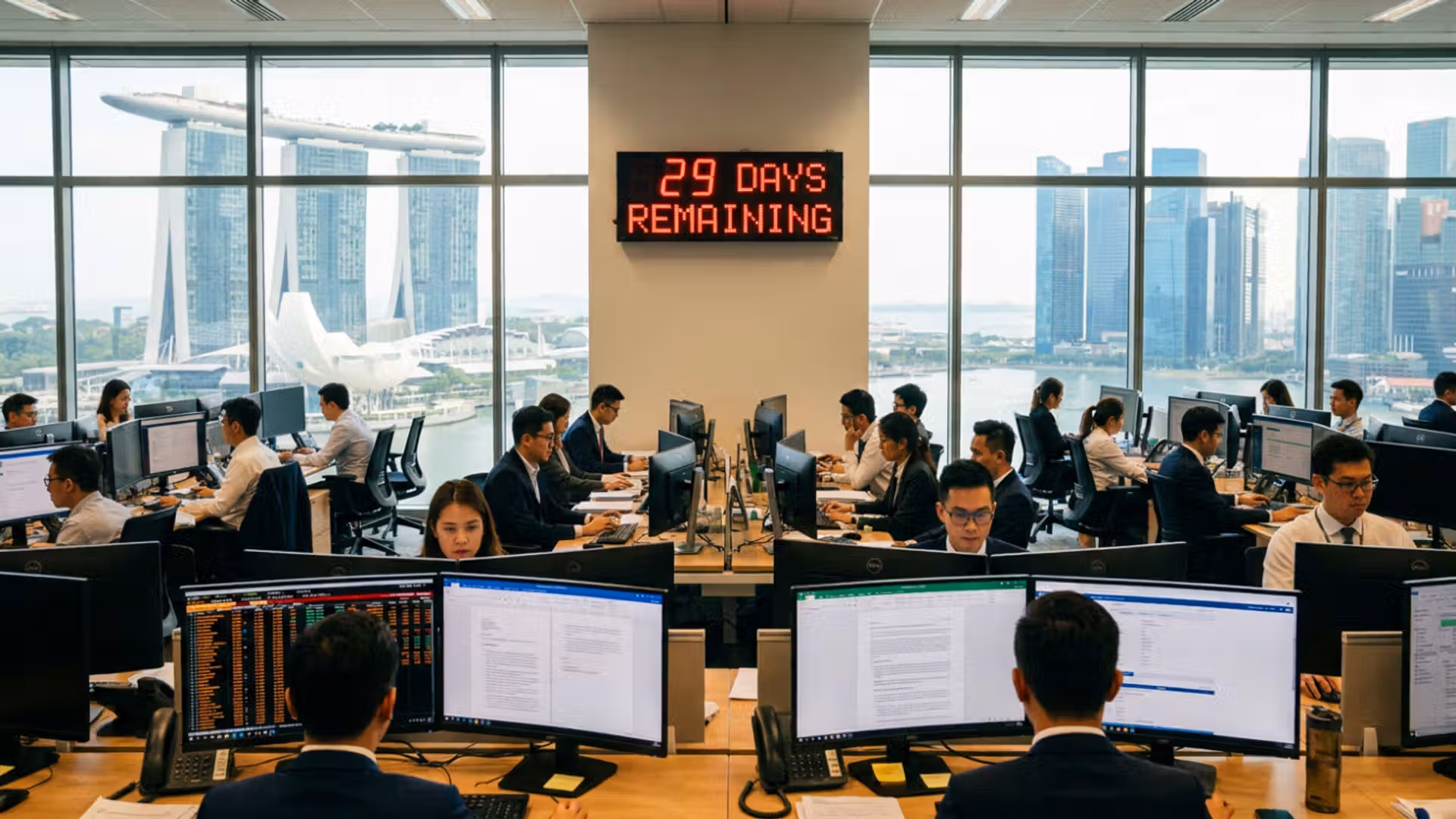 Singapore Regulatory Circular Enforces Faster Wealth Onboarding Guidelines