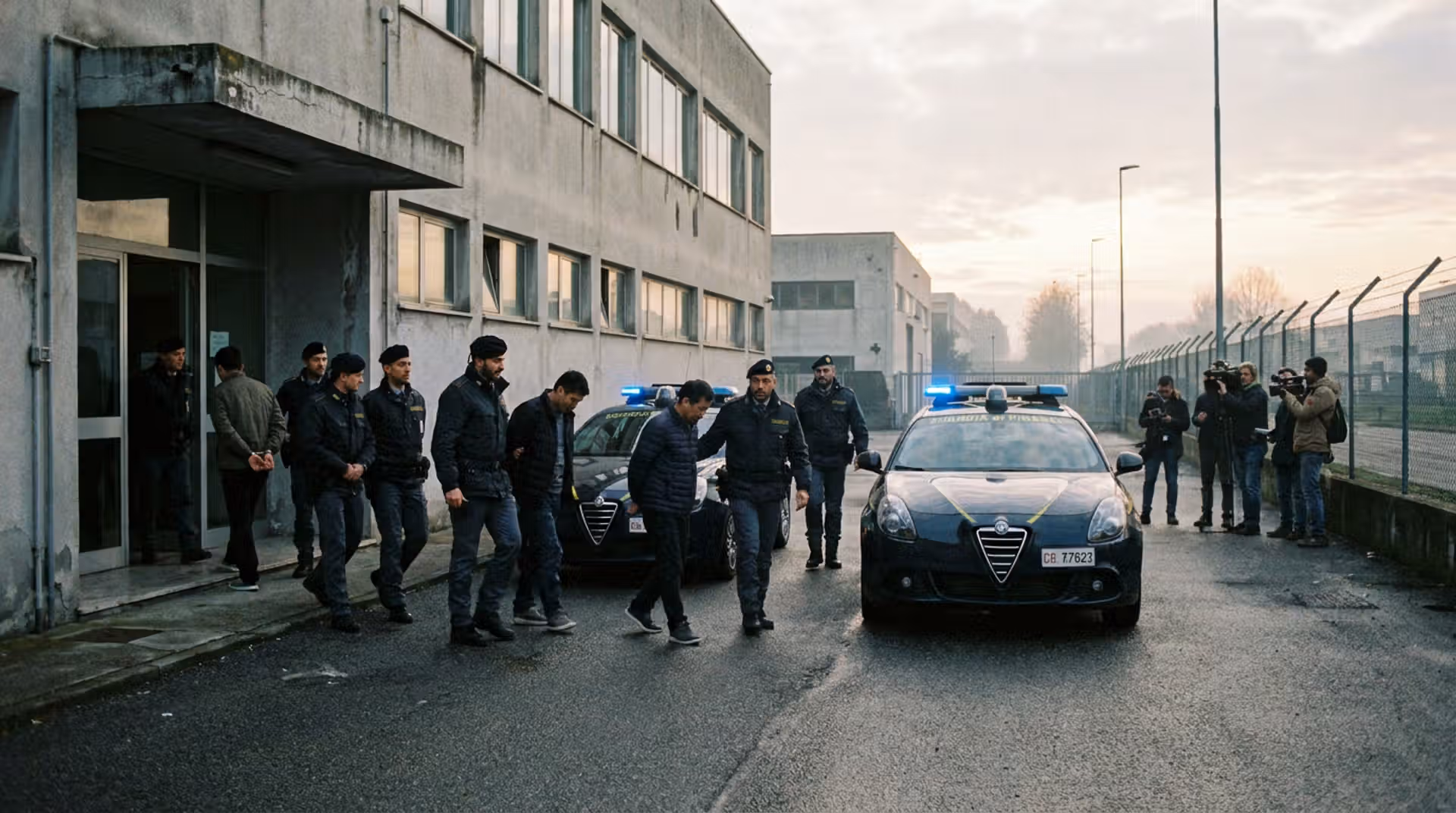 Huge Chinese Underground Banking Ring Toppled by Italian Prosecutors